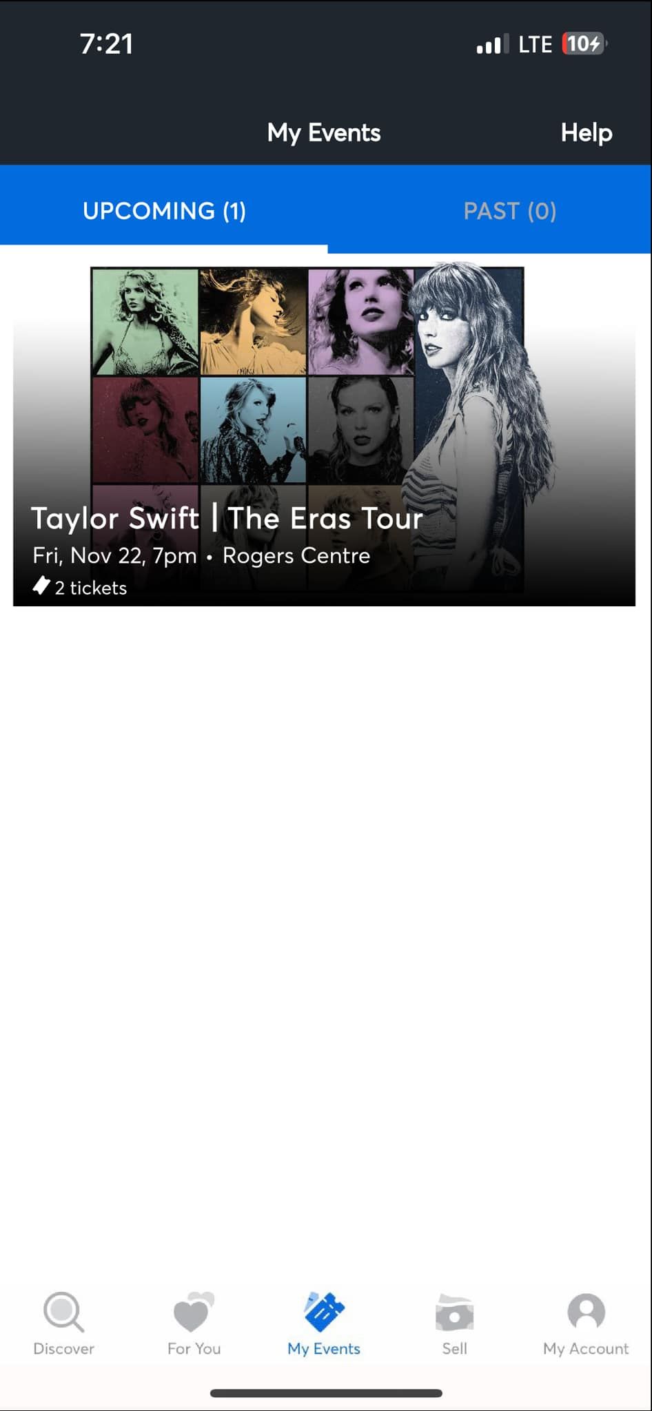 Taylor Swift: The Eras Tour