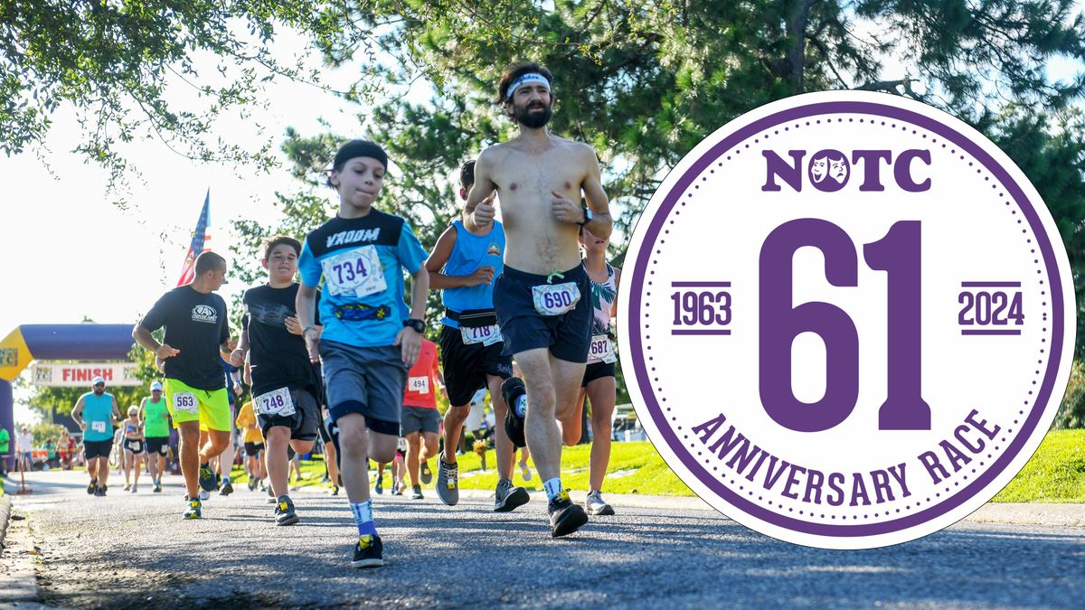 NOTC 61st Anniversary Race