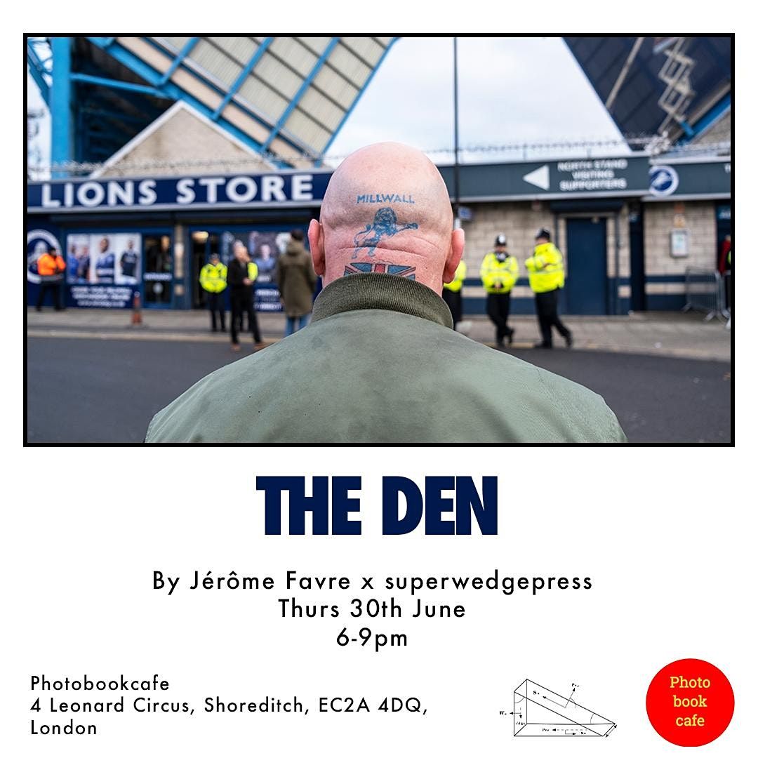 The Den by Jerome Favre