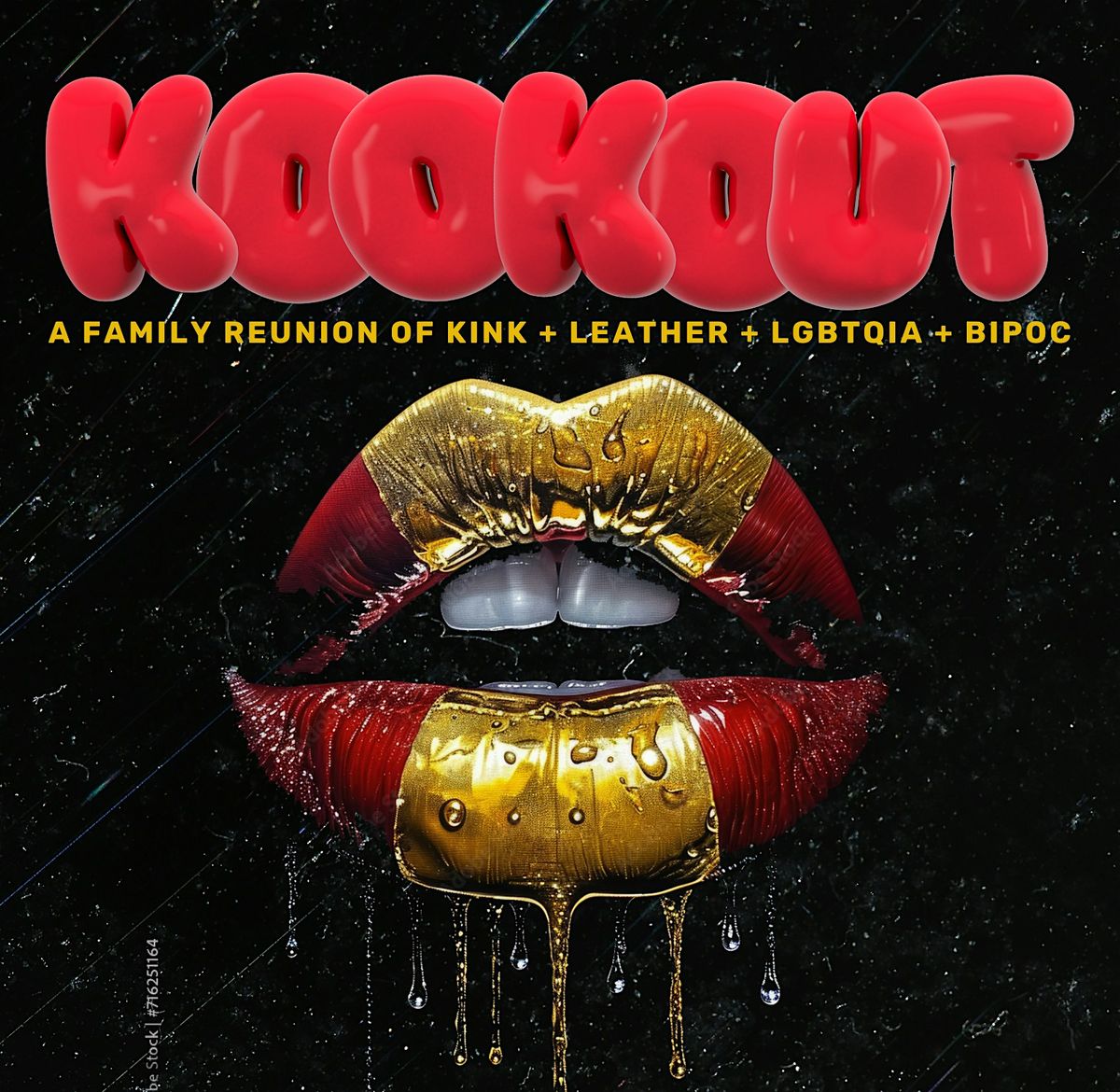 The Kookout SF - A Reunion of Kink & Culture in the City