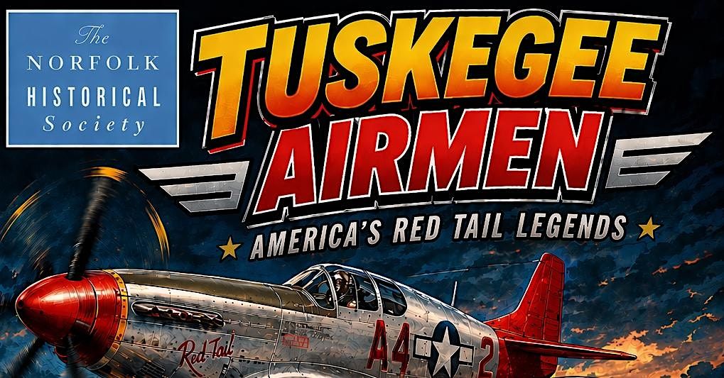 Tuskegee Airmen - America's Red Tail Legends
