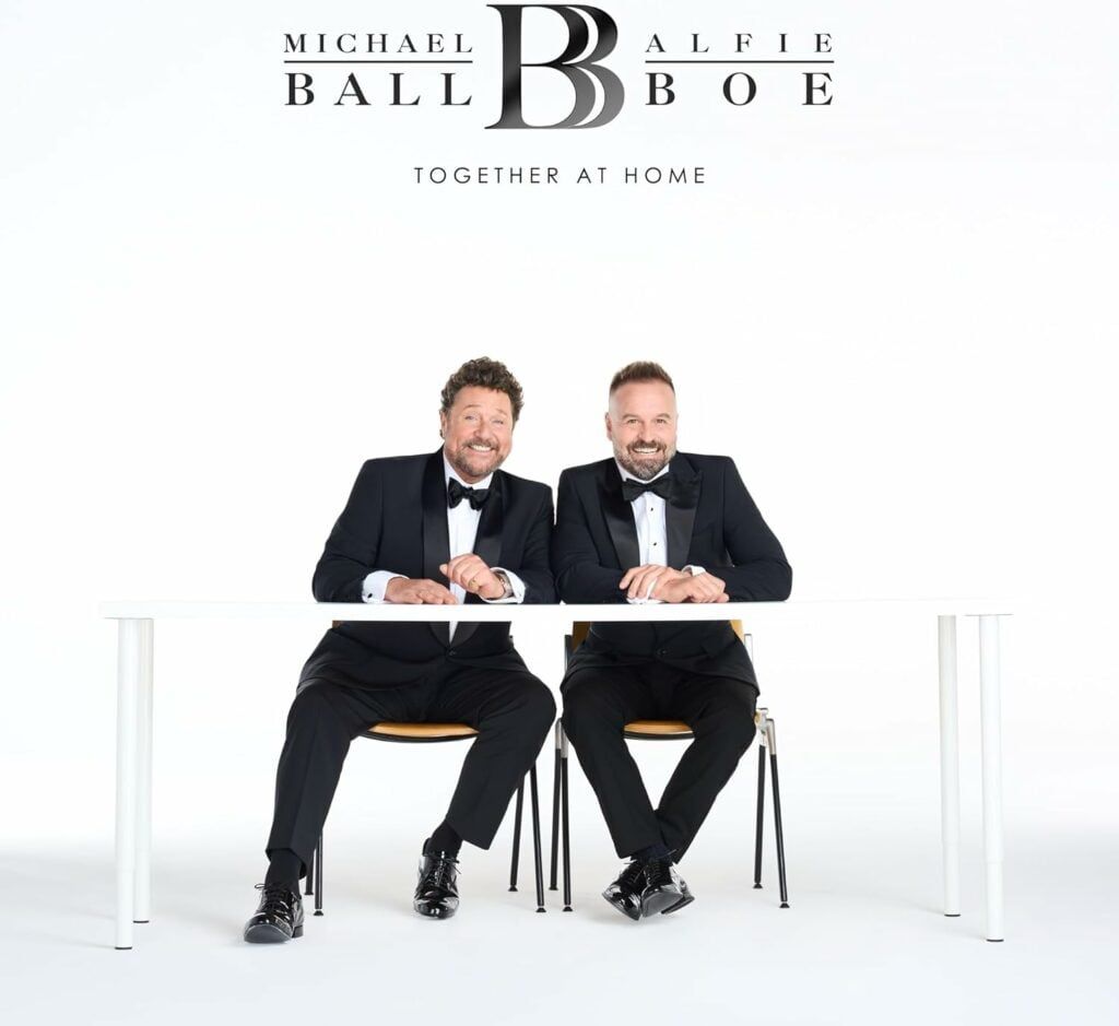 Michael Ball at O2 Arena - London