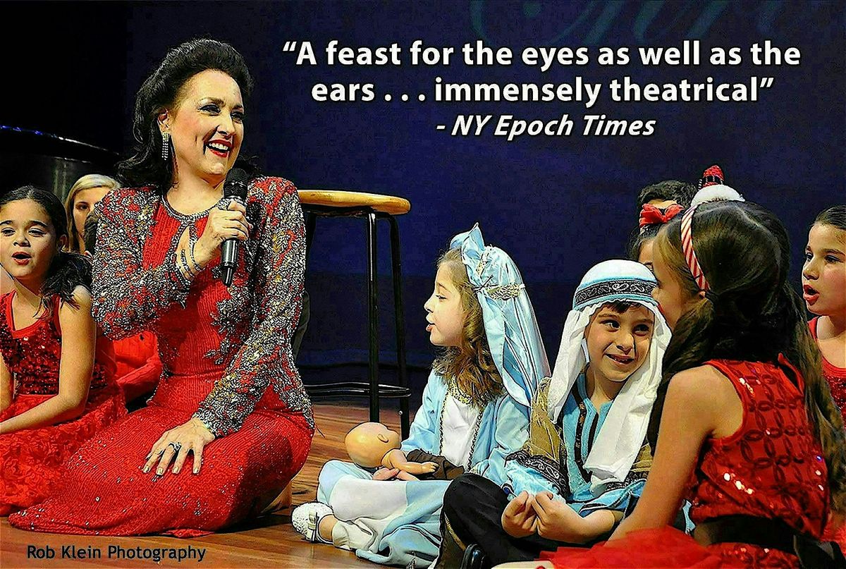 Christmas in Italy\u00ae starring Cristina Fontanelli (22nd year!)