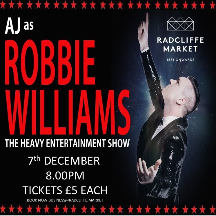 Robbie Williams Tribute Night 