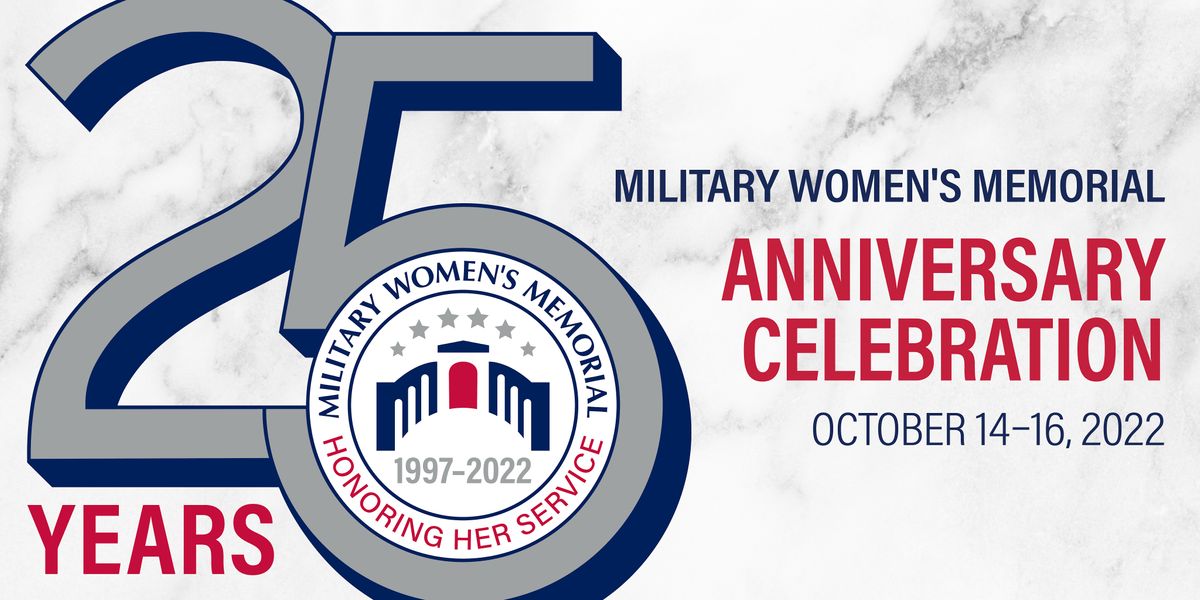 25th Anniversary Ceremony | Military Women's Memorial