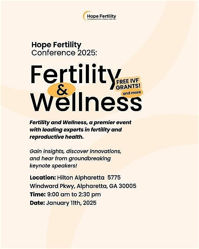 Fertility & Wellness