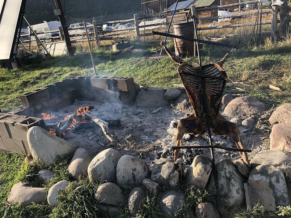 Elemental Dinner Series at Sustainable Settings Ranch- Fire\/ July