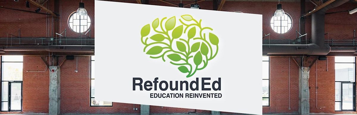 Refound Education Grassroots Education Conference 2023