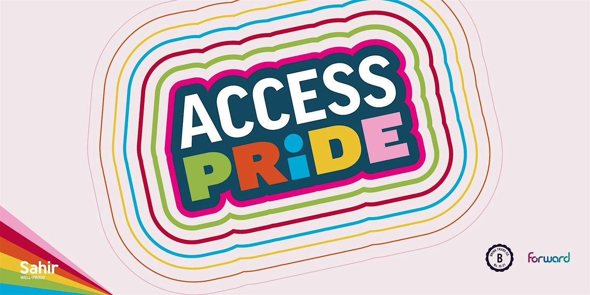 Access Pride 2024!