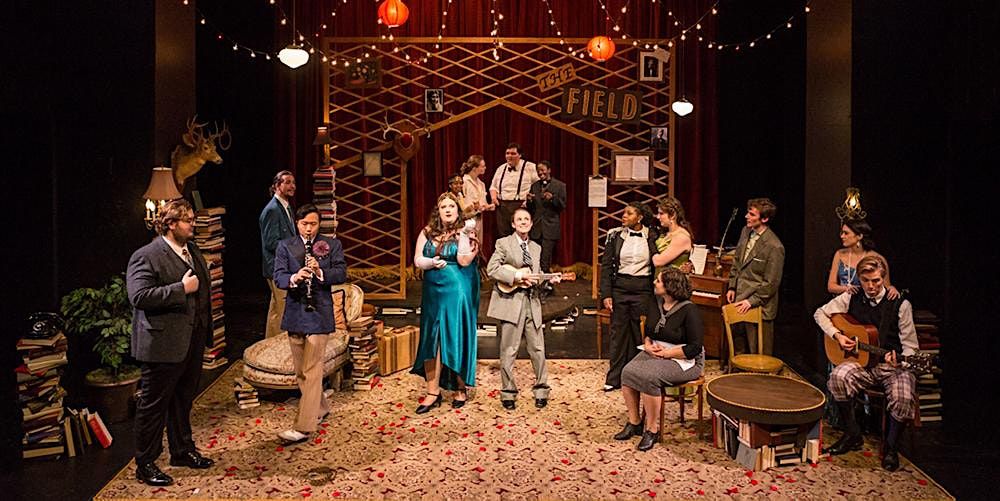 Studio Swap Day 2023 at Atlantic Acting School, Atlantic Theater