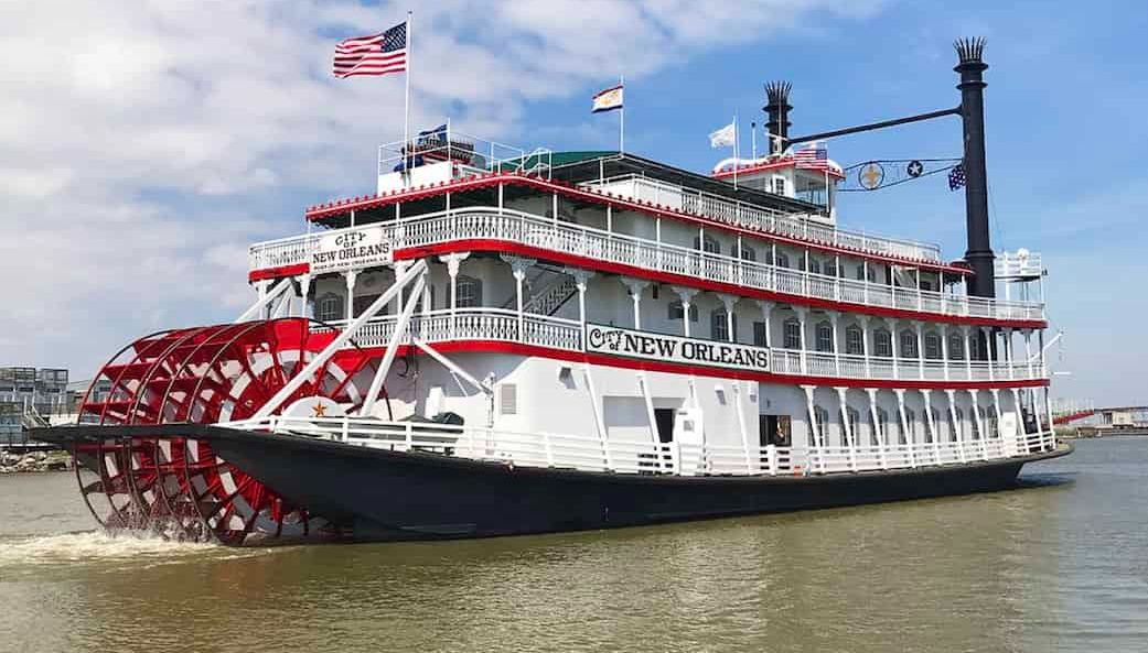 Cincinnati: Dixieland Jazz Brunch Cruise - Sundays