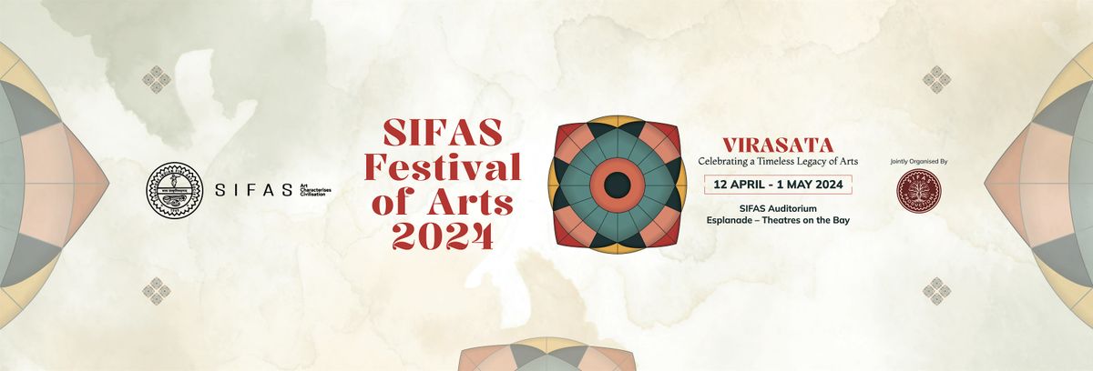 SIFAS Festival of Arts 2024 Craft Activities