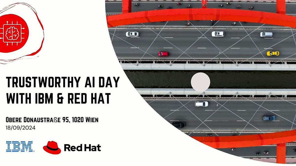 Trustworthy AI Day with IBM & Red Hat