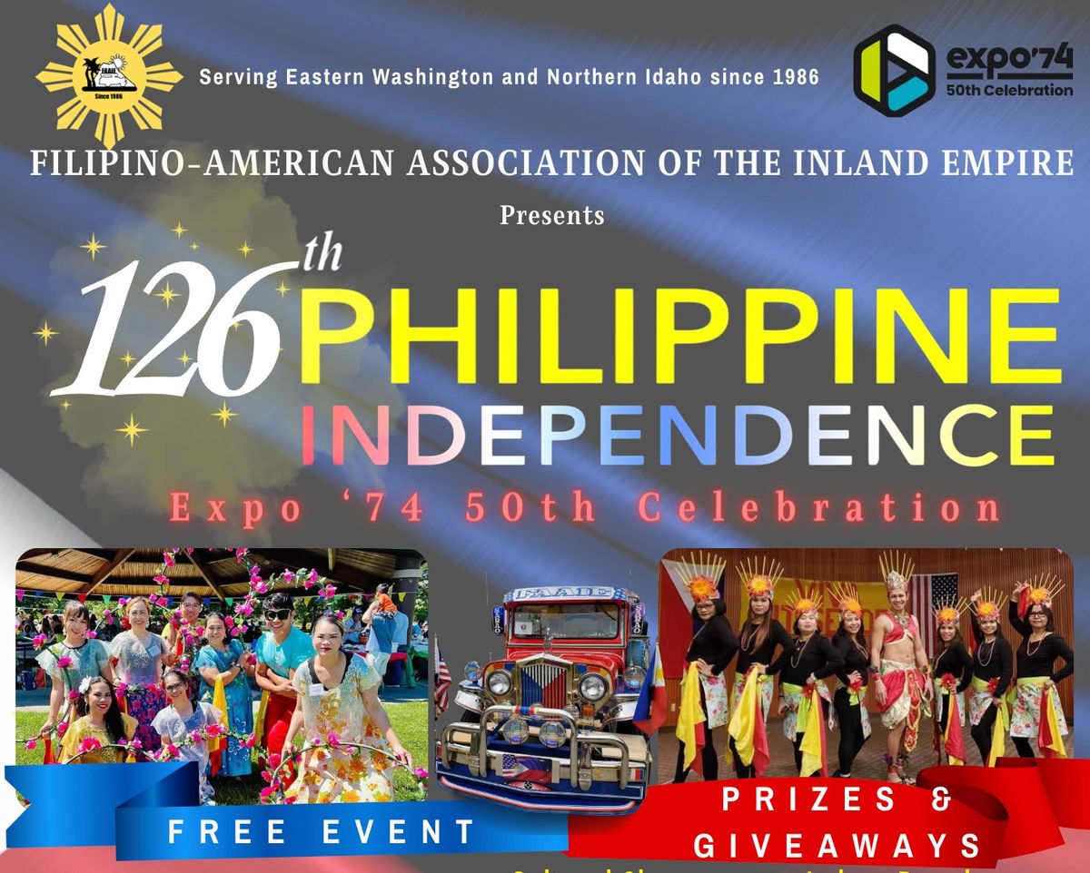 126th Philippine Independence Day