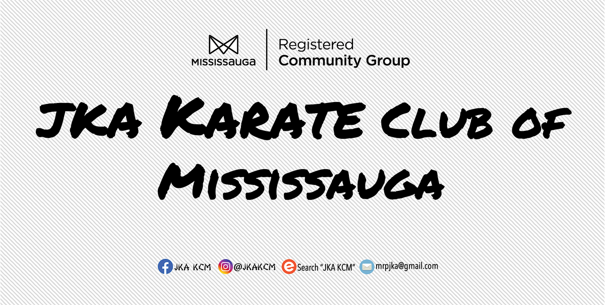 FREE Introductory JKA Shotokan Karate Class Mississauga