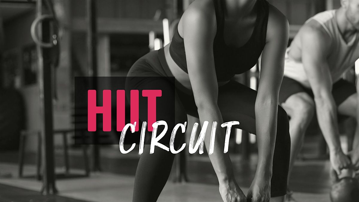 High Intensity Interval Training Circuit