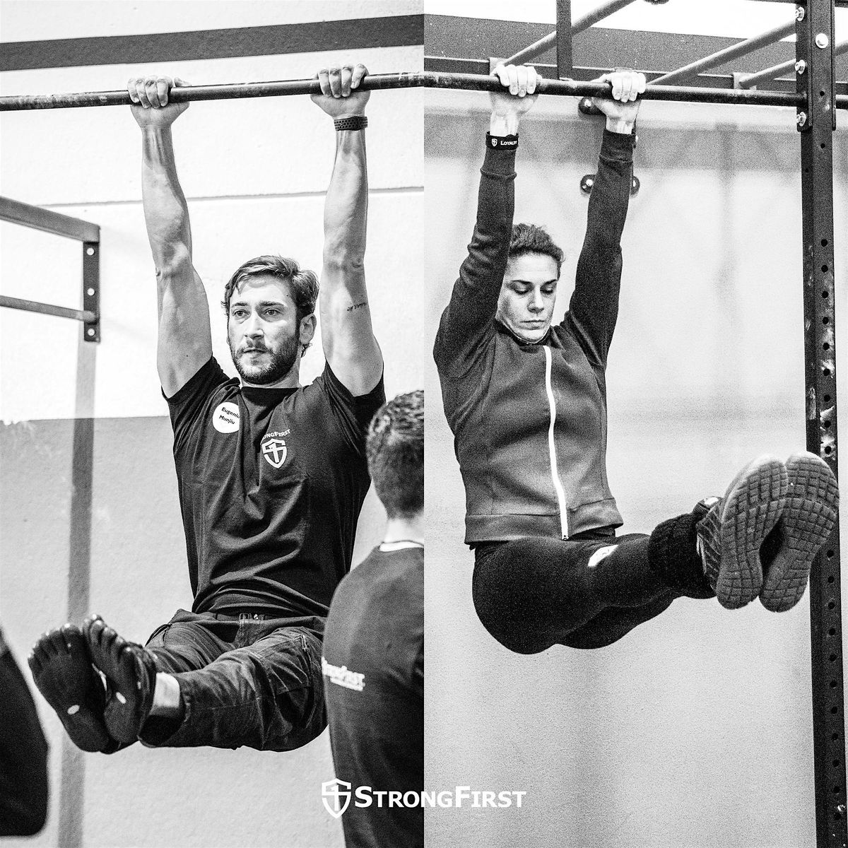 Bodyweight 201: Hard Style Pullups & Abs Workshop\u2014Bristol, UK