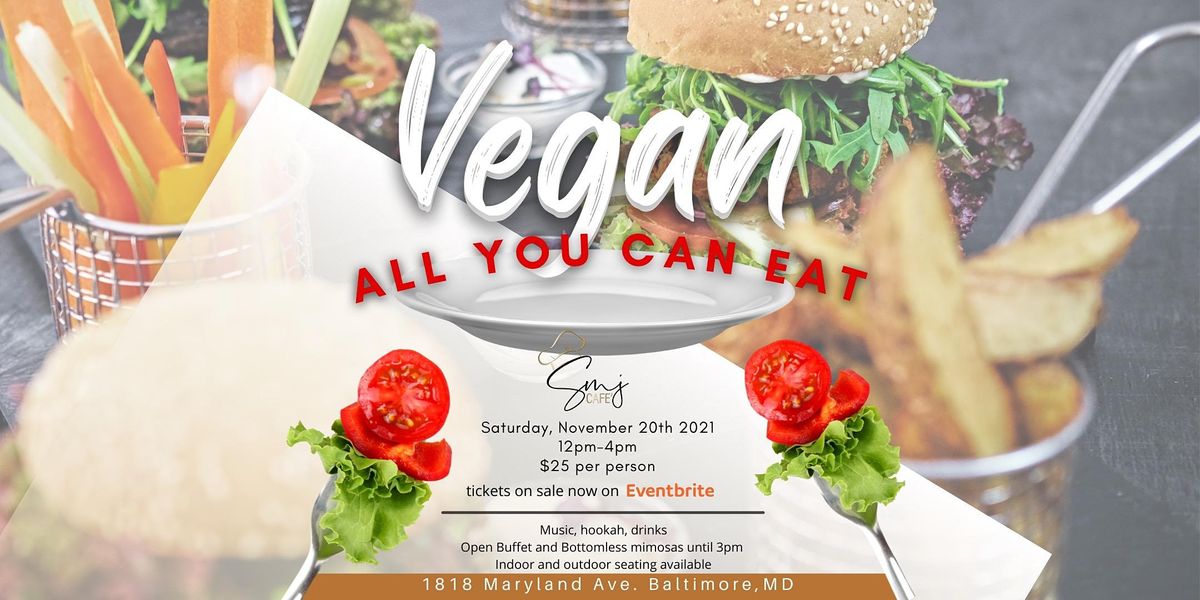 Vegan All You Can Eat