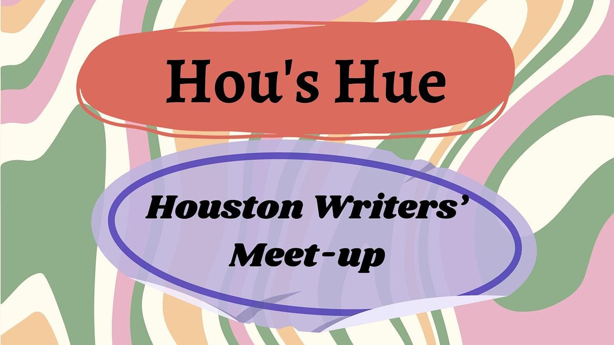 Writers Meet-up