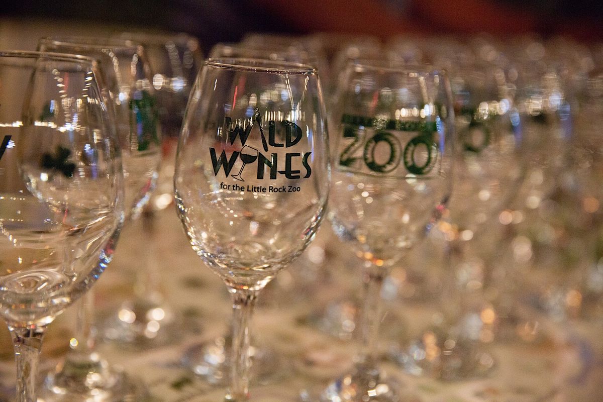 2024 Wild Wines at the Little Rock Zoo