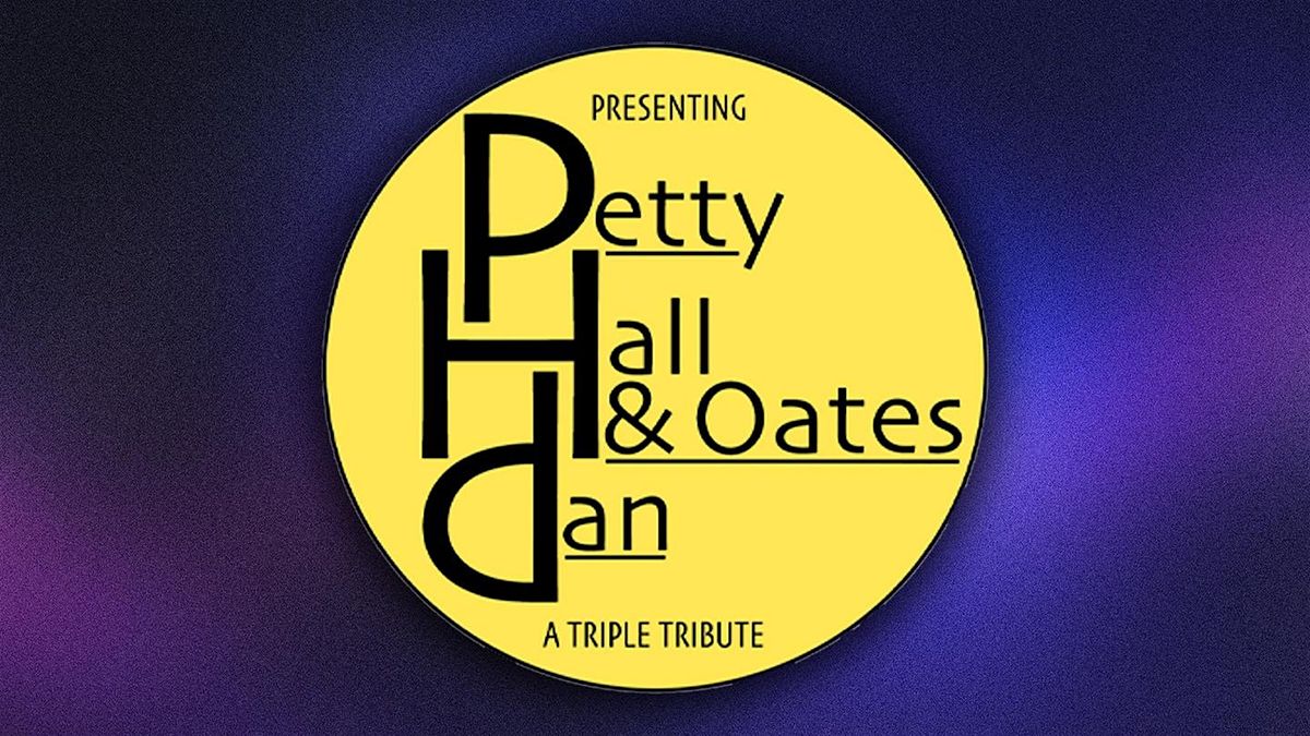 Petty Hall & Oates Dan