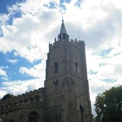 St Mary's Burwell & St Etheldreda's Reach