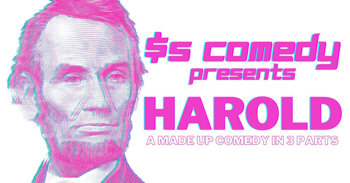 5 Dollar Comedy presents the Harold