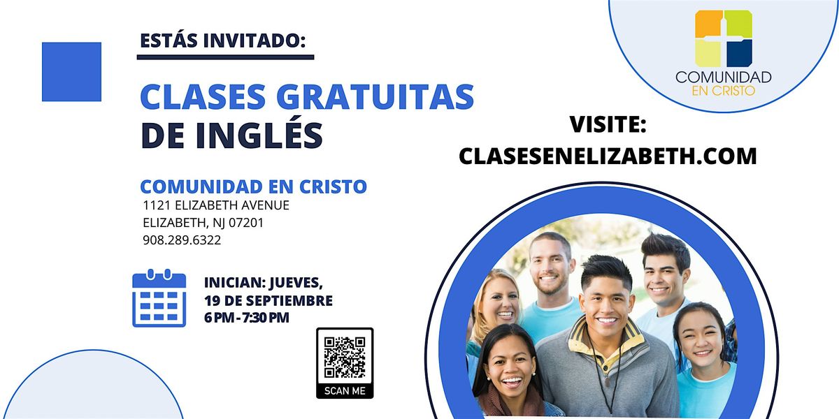 Free English Classes: Clases de ingl\u00e9s gratuitas 2024