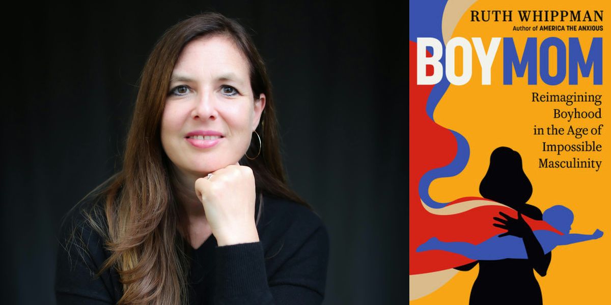 Reimagining Boyhood, with Ruth Whippman