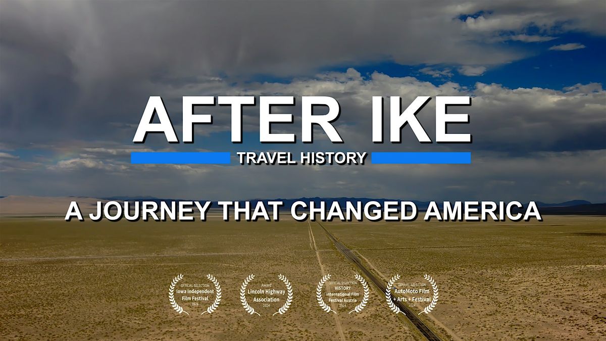 Fundraising Event for Docs:  Special Screening of AFTER IKE at AFI