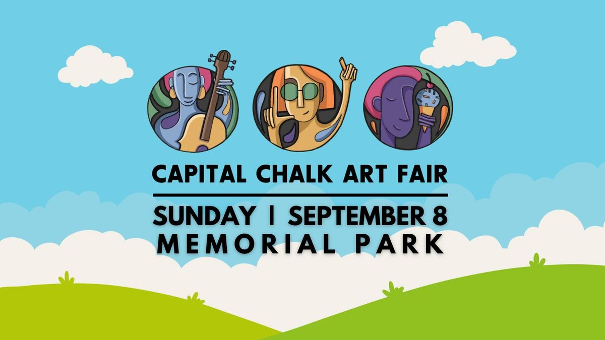 2024 Capital Chalk Art Fair