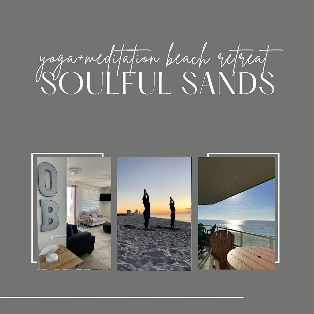 Soulful Sands Women\u2019s Yoga + Meditation Beach Retreat - Bunk Room