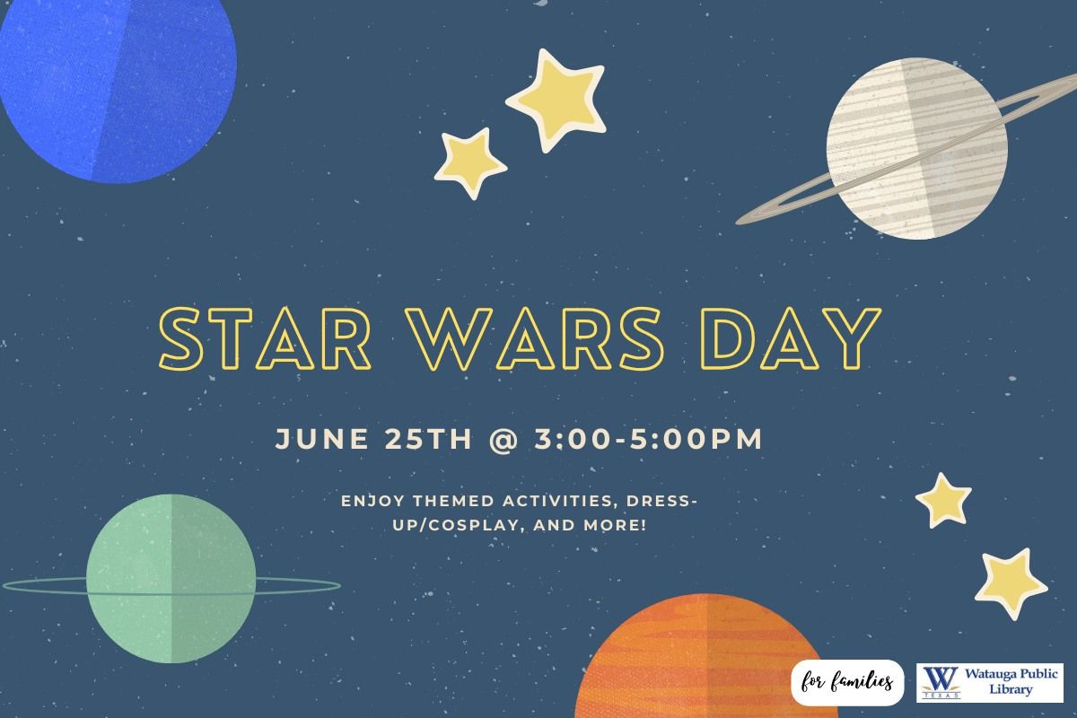 Star Wars Day