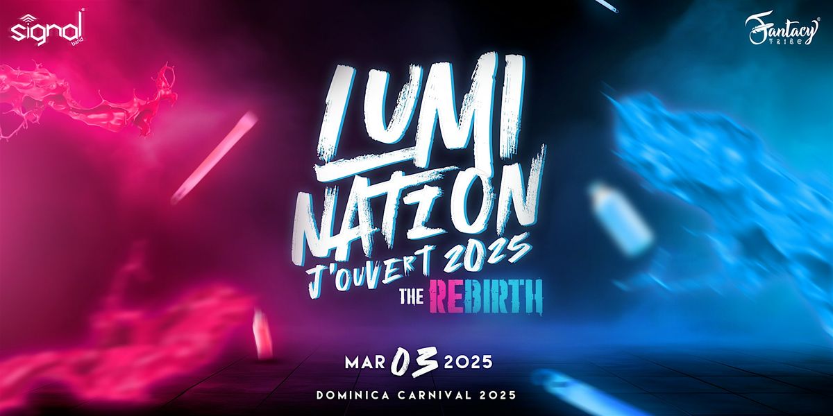 LUMI-NATION J'ouvert 2025