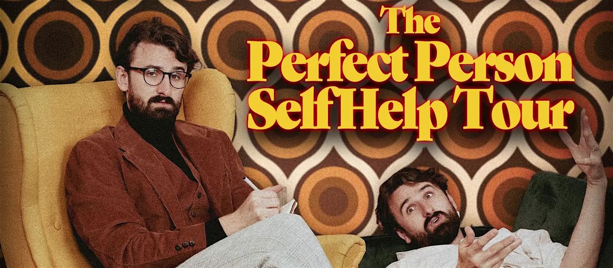 The Perfect Person Self Help Tour