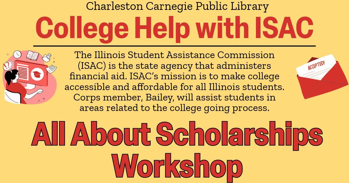 All About Scholarships \/ College Help with ISAC