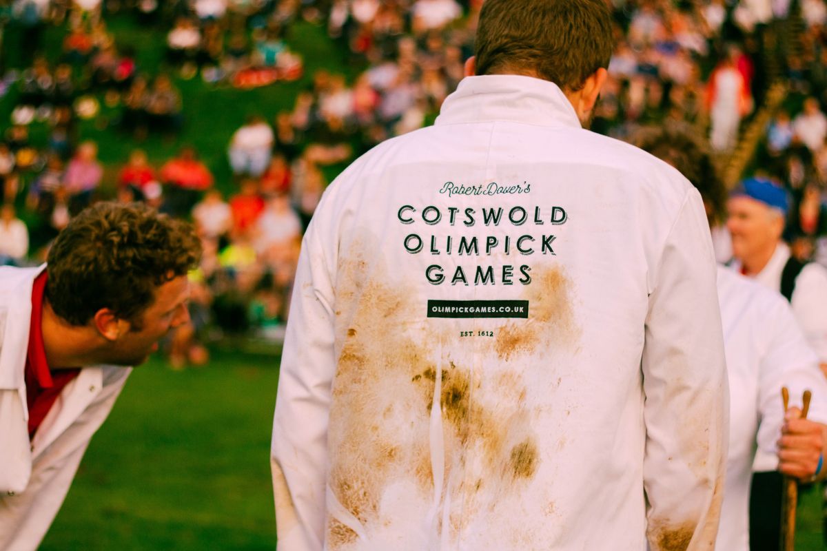 The 2025 Cotswold OIimpick Games