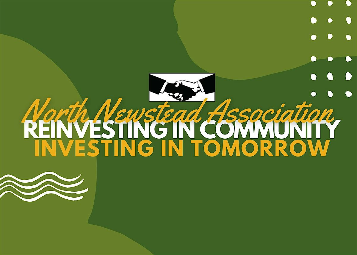 Reinvesting in Community, Investing in Tomorrow