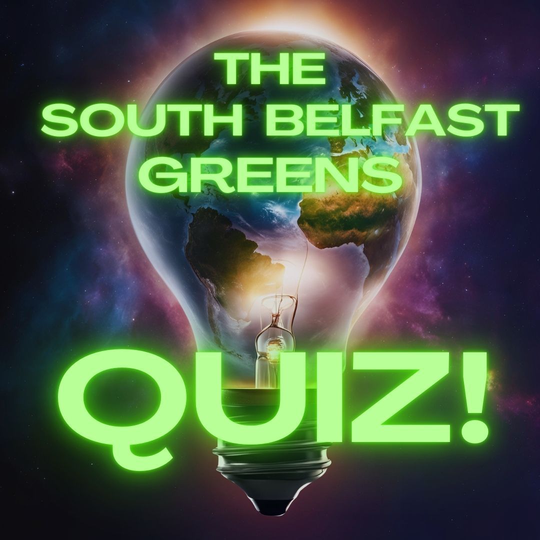 SB GREENS FUNDRAISER QUIZ 