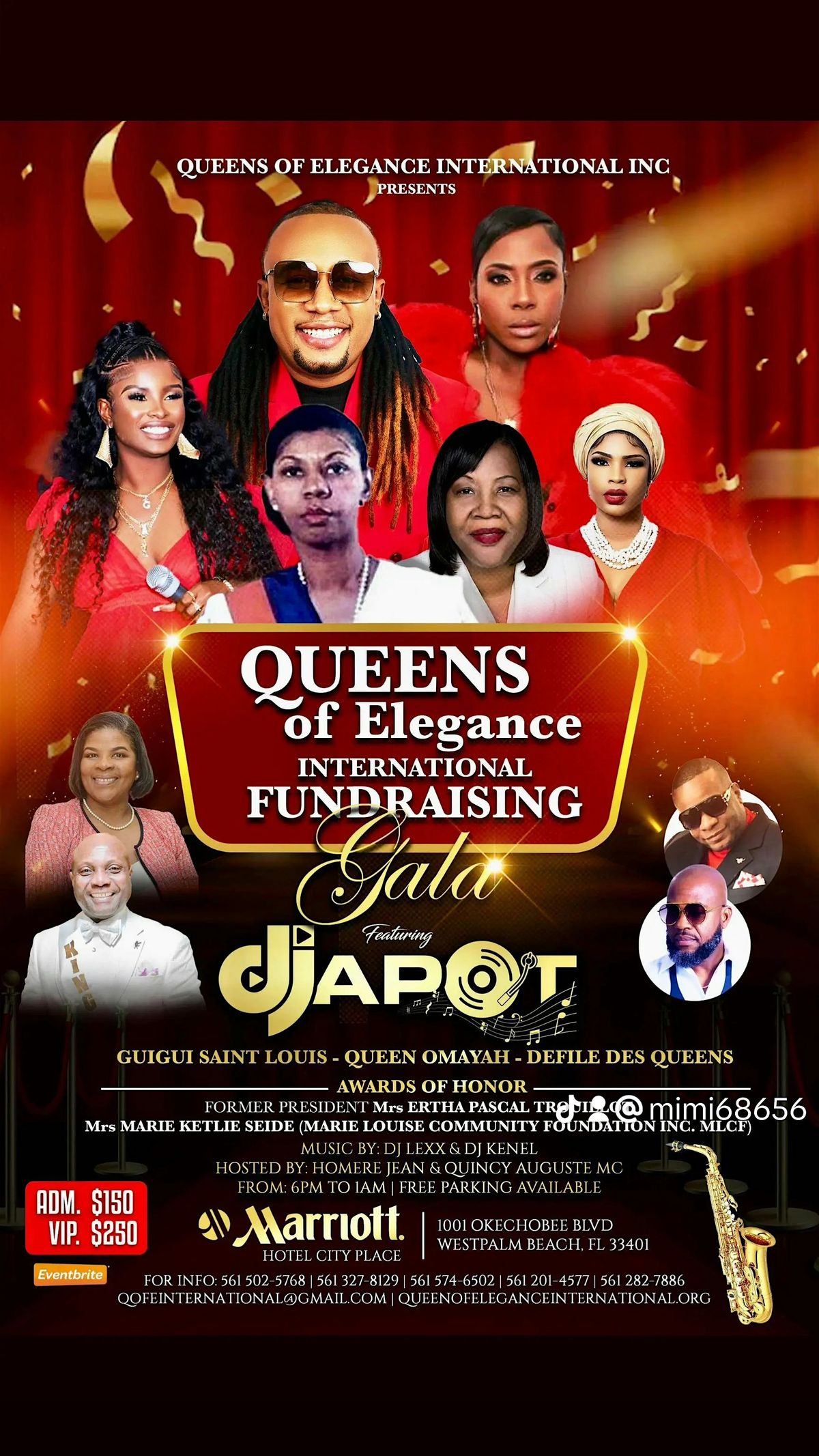 Queens of Elegance International Inc