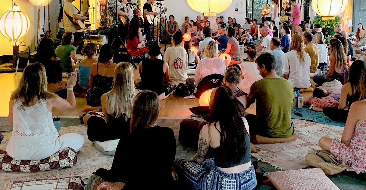 Community Kirtan Gathering - Bermagui