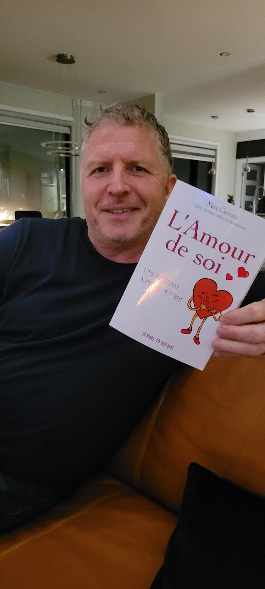 L'amour de soi - Recevez ce livre d\u00e9dicac\u00e9 par la poste en quelques jours.