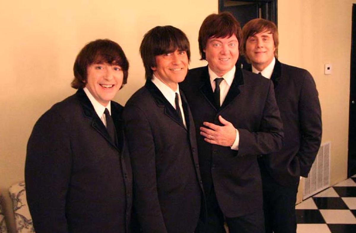1964 The Tribute
