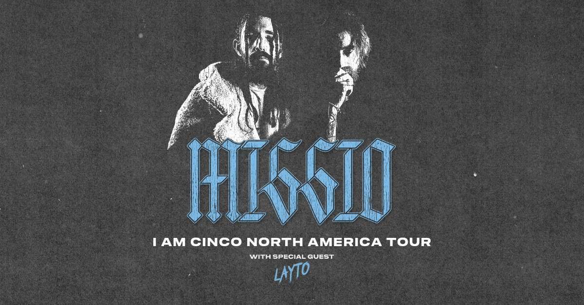 Missio: I Am Cinco Tour at Crafthouse