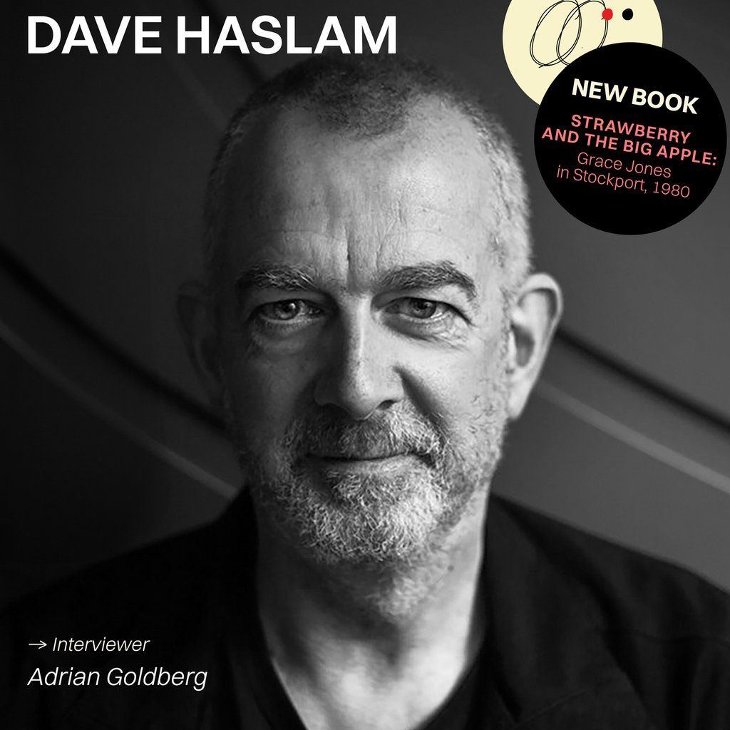 Dave Haslam In Conversation