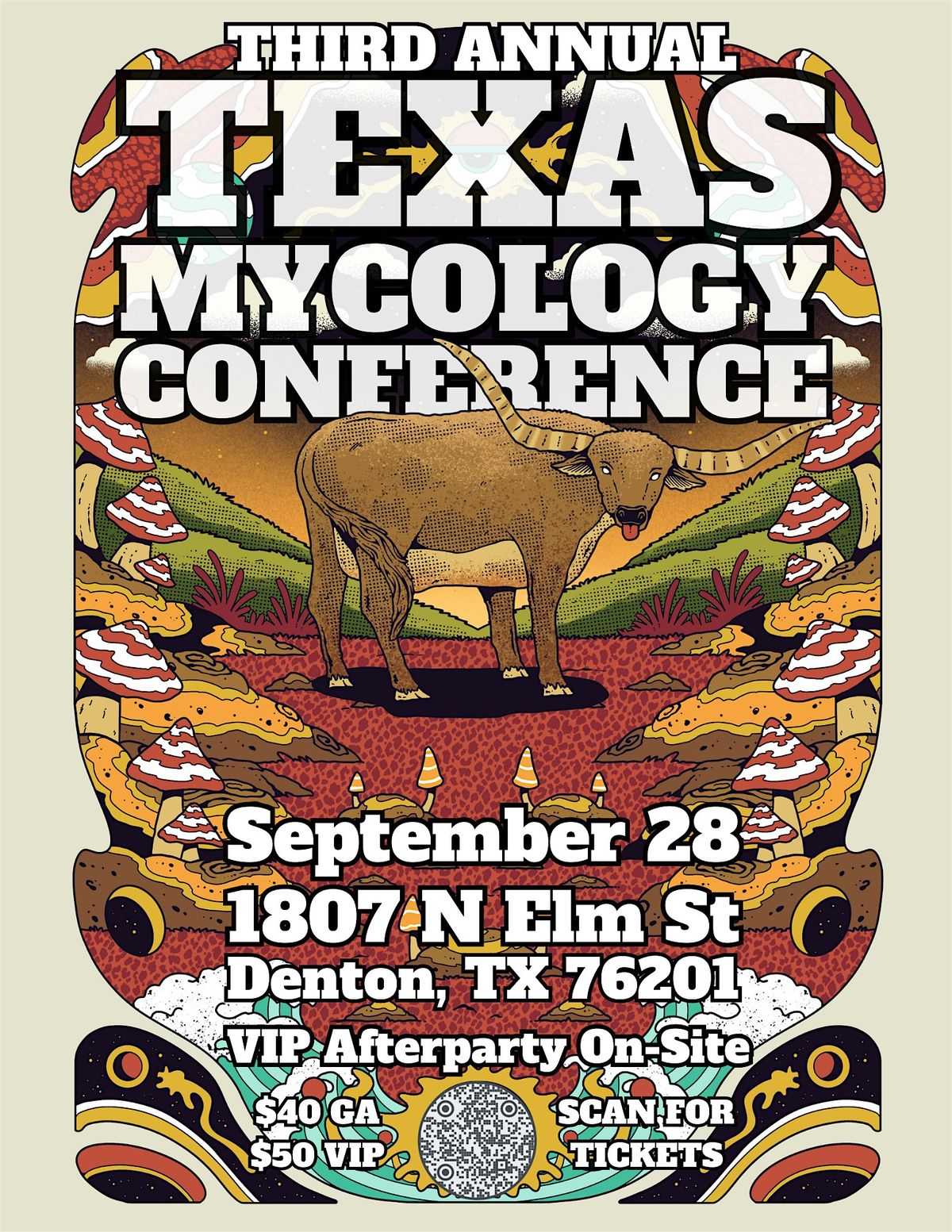 Texas Mycology Conference