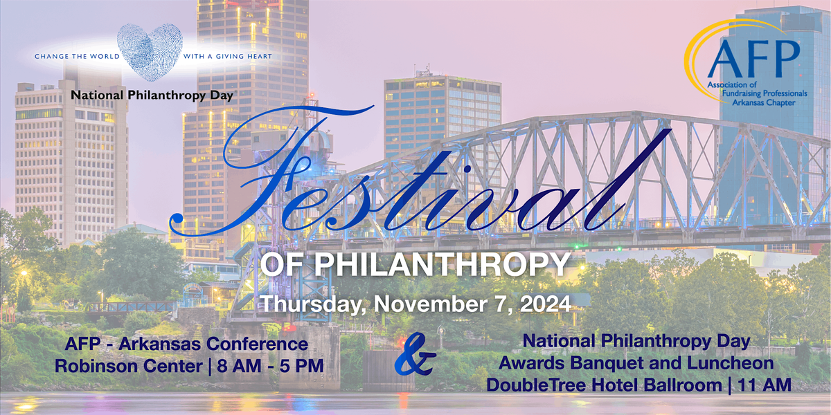 Festival of Philanthropy