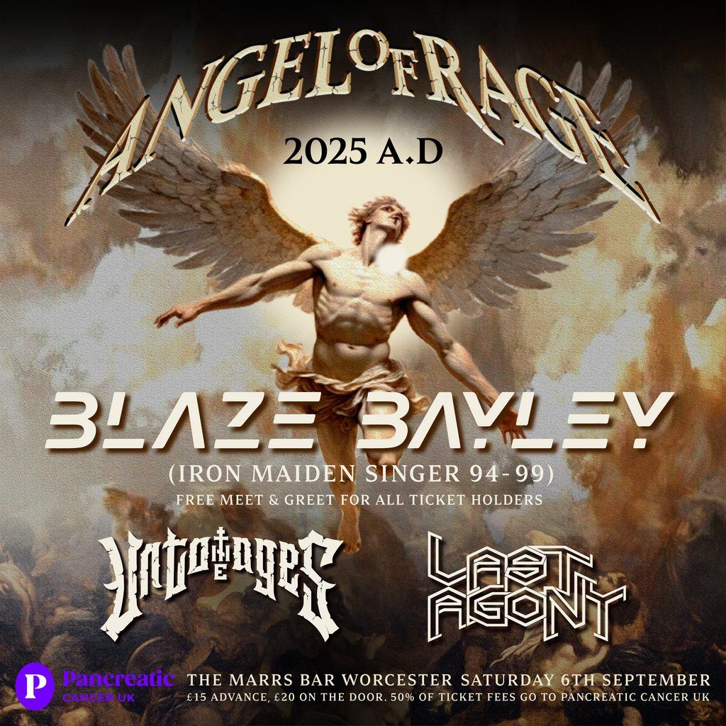 Angel Of Rage