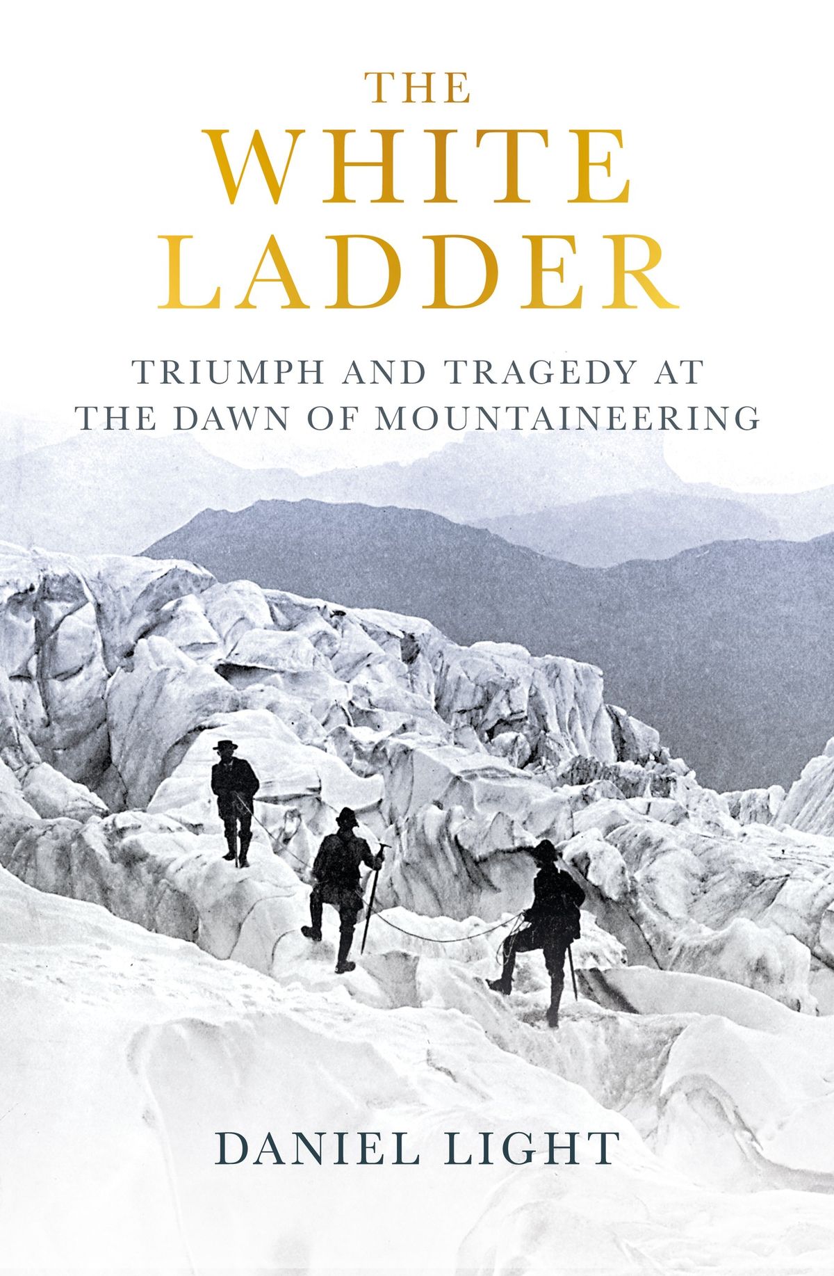 Daniel Light - The White Ladder