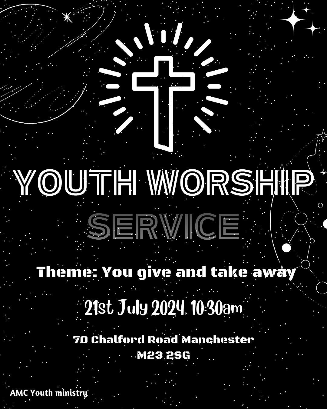 Youth Worship Concert